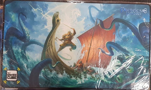Kaldheim Themed Playmat